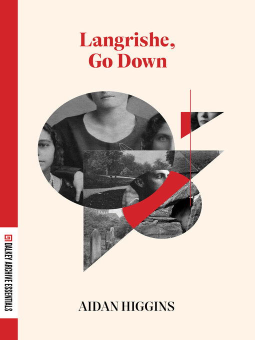 Title details for Langrishe, Go Down by Aidan Higgins - Available